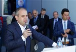 Gençlik ve Spor Bakanı Akif Çağatay Kılıç, Samsun Bafra Gençlik Merkezi bahçesinde düzenlenen Hıdırellez Şenlikleri'ne katıldı.