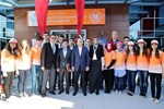 Gençlik ve Spor Bakanı Akif Çağatay Kılıç, Samsun Bafra Gençlik Merkezi bahçesinde düzenlenen Hıdırellez Şenlikleri'ne katıldı.