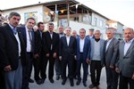 Gençlik ve Spor Bakanı Akif Çağatay Kılıç, Samsun Kavak İlçesi Toptepe Civar Mahallelerin katılımıyla yapılan toplantıya katıldı.