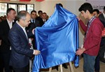 Gençlik ve Spor Bakanı Akif Çağatay Kılıç, Samsun Lovelet Avm 'de düzenlenen sergi açılışını yaptı.