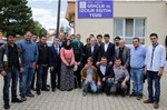 Gençlik ve Spor Bakanı Akif Çağatay Kılıç, Konya'da İzcilik Kampı Tesislerinde incelemede bulundu.