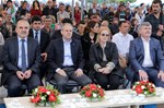 Gençlik ve Spor Bakanı Akif Çağatay Kılıç , Konya Kent Meydanı'nda yapılan 8. Uluslararası Öğrenci Buluşması'na katıldı.