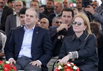 Gençlik ve Spor Bakanı Akif Çağatay Kılıç , Konya Kent Meydanı'nda yapılan 8. Uluslararası Öğrenci Buluşması'na katıldı.