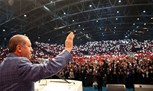 Cumhurbaşkanı Recep Tayyip Erdoğan ile Gençlik ve Spor Bakanı Akif Çağatay Kılıç, Belçika'nın Hasselt kentindeki Ethias Arena'da düzenlenen Gençlik Buluşması Etkinliğine katıldı.
