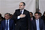 Cumhurbaşkanı Recep Tayyip Erdoğan ile Gençlik ve Spor Bakanı Akif Çağatay Kılıç, Rize'de düzenlenen toplu açılış törenine katıldı.
