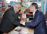 Gençlik ve Spor Bakanı Akif Çağatay Kılıç, Samsun'un Asarcık İlçesi'nde esnaf ziyaretinde bulundu.