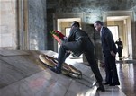Gençlik ve Spor Bakanı Akif Çağatay Kılıç, 19 Mayıs Atatürk’ü Anma, Gençlik ve Spor Bayramı ile Gençlik Haftası başlangıcı çerçevesinde Anıtkabir ziyareti gerçekleştirdi.