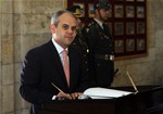 Gençlik ve Spor Bakanı Akif Çağatay Kılıç, 19 Mayıs Atatürk’ü Anma, Gençlik ve Spor Bayramı ile Gençlik Haftası başlangıcı çerçevesinde Anıtkabir ziyareti gerçekleştirdi.