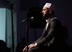 Gençlik ve Spor Bakanı Akif Çağatay Kılıç, ‘’Bir Hilal Uğruna Çanakkale’’ programına katıldı.