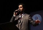 Gençlik ve Spor Bakanı Akif Çağatay Kılıç, ‘’Bir Hilal Uğruna Çanakkale’’ programına katıldı.