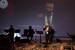 Gençlik ve Spor Bakanı Akif Çağatay Kılıç, ‘’Bir Hilal Uğruna Çanakkale’’ programına katıldı.