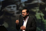 Gençlik ve Spor Bakanı Akif Çağatay Kılıç, ‘’Bir Hilal Uğruna Çanakkale’’ programına katıldı.