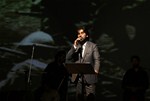 Gençlik ve Spor Bakanı Akif Çağatay Kılıç, ‘’Bir Hilal Uğruna Çanakkale’’ programına katıldı.