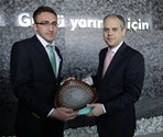 Gençlik ve Spor Bakanı Akif Çağatay Kılıç, Gençlik Haftası programı çerçevesinde kutlamalar için Ankara’ya gelen temsilci gençleri kabul etti.