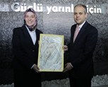 Gençlik ve Spor Bakanı Akif Çağatay Kılıç, Gençlik Haftası programı çerçevesinde kutlamalar için Ankara’ya gelen temsilci gençleri kabul etti.