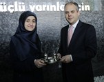 Gençlik ve Spor Bakanı Akif Çağatay Kılıç, Gençlik Haftası programı çerçevesinde kutlamalar için Ankara’ya gelen temsilci gençleri kabul etti.