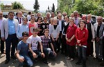 Gençlik ve Spor Bakanı Akif Çağatay Kılıç, Samsun Terme ilçesinde hemşehrileri ile sohbet etti.