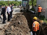Gençlik ve Spor Bakanı Akif Çağatay Kılıç, Samsun Terme ilçesinde hemşehrileri ile sohbet etti.