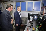 Gençlik ve Spor Bakanı Akif Çağatay Kılıç, Samsun Terme ilçesinde hemşehrileri ile sohbet etti.