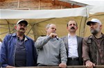 Gençlik ve Spor Bakanı Akif Çağatay Kılıç, DOĞA-DER gençlerinin yapacağı yürüyüşün başlangıç startını verdi.