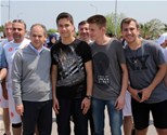 Gençlik ve Spor Bakanı Akif Çağatay Kılıç, Samsun'da düzenlenen Dragon Bot Yarışları'nın açılışına katıldı.