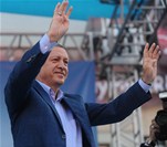 Cumhurbaşkanı Recep Tayyip Erdoğan ile Gençlik ve Spor Bakanı Akif Çağatay Kılıç, Samsun'da düzenlenen Toplu Açılış Töreni'ne katıldı.