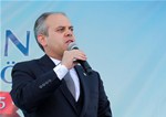Cumhurbaşkanı Recep Tayyip Erdoğan ile Gençlik ve Spor Bakanı Akif Çağatay Kılıç, Samsun'da düzenlenen Toplu Açılış Töreni'ne katıldı.