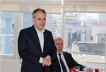 Gençlik ve Spor Bakanı Akif Çağatay Kılıç, Samsun Sanayi ve Ticaret Odası tarafından düzenlenen kahvaltı programına katıldı.