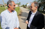 Gençlik ve Spor Bakanı Akif Çağatay Kılıç, Samsun'un Ondokuzmayıs İlçesi'nin köylerini ziyaret etti.