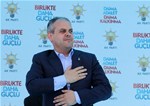 Başbakan Ahmet Davutoğlu ile Gençlik ve Spor Bakanı Akif Çağatay Kılıç, Ak Parti Sinop Mitingine katıldı.