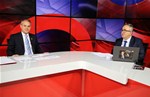 Gençlik ve Spor Bakanı Akif Çağatay Kılıç, HABER AKS kanalı 25. saat TV programı canlı yayınına konuk oldu.