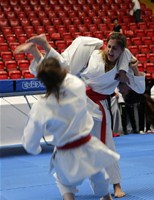 Gençlik ve Spor Bakanı Akif Çağatay Kılıç, Başbakan Ahmet Davutoğlu'nun Ankara Atatürk Spor Salonu'nda yapacağı Toplu Açılış Töreni öncesi çalışmaları inceledi.