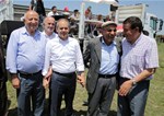 Gençlik ve Spor Bakanı Akif Çağatay Kılıç, Arslançayır Yaylası'nda bu yıl 96.sı düzenlenen Atatürk'ü Anma ve Termal Turizm Festivali'ne katıldı.