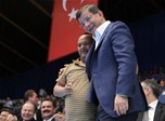 Başbakan Ahmet Davutoğlu ile Gençlik ve Spor Bakanı Akif Çağatay Kılıç, Gençlik ve Spor Bakanlığı’nın 190 adet Spor Tesisin açılışı ile 22 Adet Spor Tesisinin temel atma törenlerine katıldı.