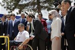 Başbakan Ahmet Davutoğlu ile Gençlik ve Spor Bakanı Akif Çağatay Kılıç, Gençlik ve Spor Bakanlığı’nın 190 adet Spor Tesisin açılışı ile 22 Adet Spor Tesisinin temel atma törenlerine katıldı.