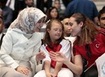 Başbakan Ahmet Davutoğlu ile Gençlik ve Spor Bakanı Akif Çağatay Kılıç, Gençlik ve Spor Bakanlığı’nın 190 adet Spor Tesisin açılışı ile 22 Adet Spor Tesisinin temel atma törenlerine katıldı.