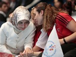 Başbakan Ahmet Davutoğlu ile Gençlik ve Spor Bakanı Akif Çağatay Kılıç, Gençlik ve Spor Bakanlığı’nın 190 adet Spor Tesisin açılışı ile 22 Adet Spor Tesisinin temel atma törenlerine katıldı.