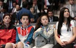Başbakan Ahmet Davutoğlu ile Gençlik ve Spor Bakanı Akif Çağatay Kılıç, Gençlik ve Spor Bakanlığı’nın 190 adet Spor Tesisin açılışı ile 22 Adet Spor Tesisinin temel atma törenlerine katıldı.
