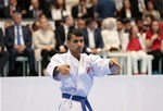 Başbakan Ahmet Davutoğlu ile Gençlik ve Spor Bakanı Akif Çağatay Kılıç, Gençlik ve Spor Bakanlığı’nın 190 adet Spor Tesisin açılışı ile 22 Adet Spor Tesisinin temel atma törenlerine katıldı.