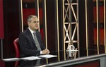 Gençlik ve Spor Bakanı AKif Çağatay Kılıç, 24 TV Kanalı Ankara Temsilcisi Yaşar Taşkın Koç’un canlı yayın konuğu oldu.
