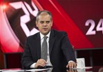 Gençlik ve Spor Bakanı AKif Çağatay Kılıç, 24 TV Kanalı Ankara Temsilcisi Yaşar Taşkın Koç’un canlı yayın konuğu oldu.