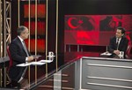 Gençlik ve Spor Bakanı AKif Çağatay Kılıç, 24 TV Kanalı Ankara Temsilcisi Yaşar Taşkın Koç’un canlı yayın konuğu oldu.