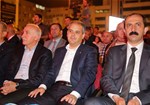 Gençlik ve Spor Bakanı Akif Çağatay Kılıç, Samsun Cumhuriyet Meydanı'nda düzenlenen “Gençlik Üstadı Anıyor” Necip Fazıl Kısakürek Anma Etkinliğine katıldı.