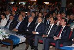 Gençlik ve Spor Bakanı Akif Çağatay Kılıç, Samsun Cumhuriyet Meydanı'nda düzenlenen “Gençlik Üstadı Anıyor” Necip Fazıl Kısakürek Anma Etkinliğine katıldı.