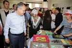 Gençlik ve Spor Bakanı Akif Çağatay Kılıç, Samsun Tekkeköy Belediyesi Meskenler düğün salonunda Tekkeköy ilçe Milli Eğitim Müdürlüğü tarafından düzenlenen Öğrenme Şenliği Etkinliğine katıldı.