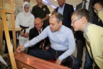 Gençlik ve Spor Bakanı Akif Çağatay Kılıç, Samsun Tekkeköy Belediyesi Meskenler düğün salonunda Tekkeköy ilçe Milli Eğitim Müdürlüğü tarafından düzenlenen Öğrenme Şenliği Etkinliğine katıldı.