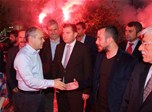 Gençlik ve Spor Bakanı Akif Çağatay Kılıç, Samsun'un Bafra İlçesi'nde düzenlenen Gençlik Buluşması Etkinliğine katıldı.