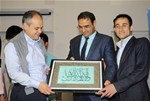 Gençlik ve Spor Bakanı Akif Çağatay Kılıç, Samsun'un Bafra İlçesi'nde düzenlenen Gençlik Buluşması Etkinliğine katıldı.