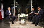 Gençlik ve Spor Bakanı Akif Çağatay Kılıç, TRT Haber kanalında yayınlanan Haber Odası programına konuk oldu.