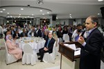 Gençlik ve Spor Bakanı Akif Çağatay Kılıç, Ak Parti Terme İlçe Başkanlığı'nın düzenlediği birlik ve beraberlik gecesi programına katıldı.